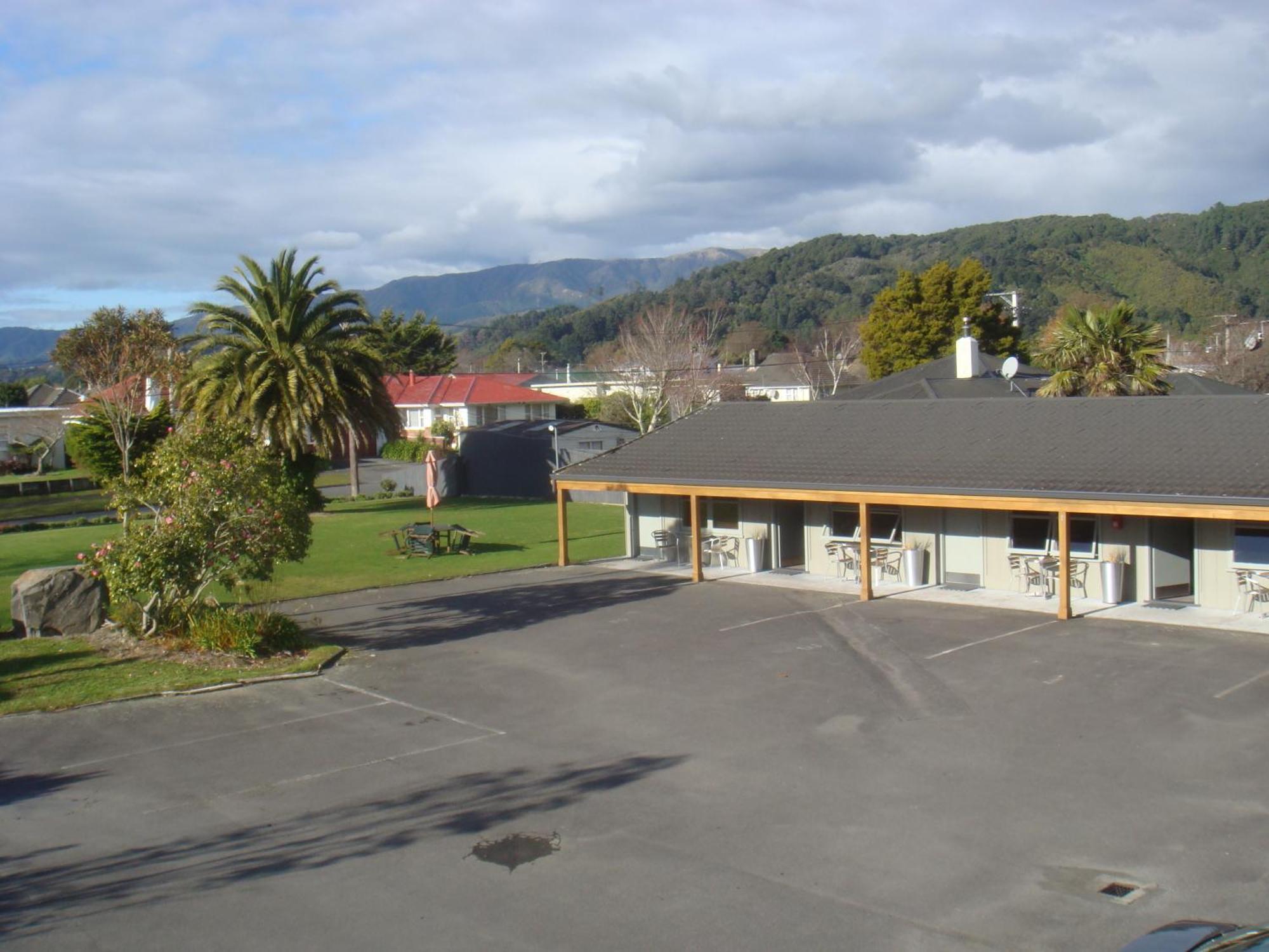 Bristol Motel Upper Hutt Exteriör bild