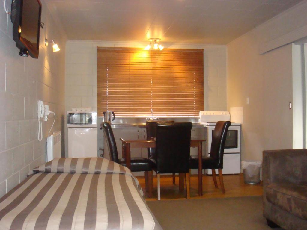 Bristol Motel Upper Hutt Rum bild